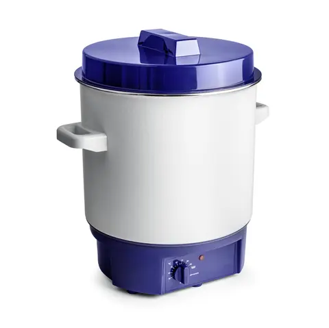 Varmekjele 27 Liter Emaljert