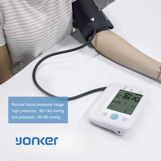 Yonker Automatisk Blodtrycksmätare 