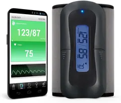TaiDoc Automatisk Blodtrykksmåler