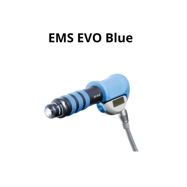 EMS Maintenance Kit EVO Blue Handpiece 