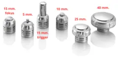 EMS DolorClast Radial Applicator Kit Til Radial Shock Waves