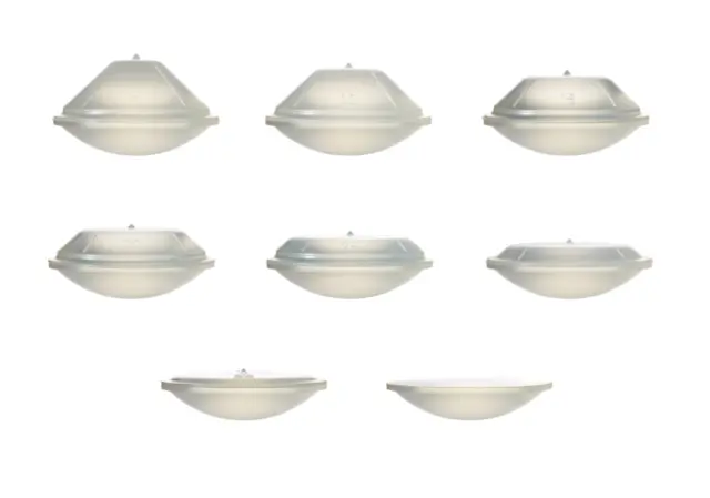 EMS Swiss PiezoClast Gel Pads Assortment 