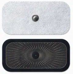 Neuralign S Elektroder 5x10cm. 4 stk i pakken