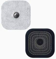 Neuralign S Elektroder 5x5cm. 4 stk i pakken