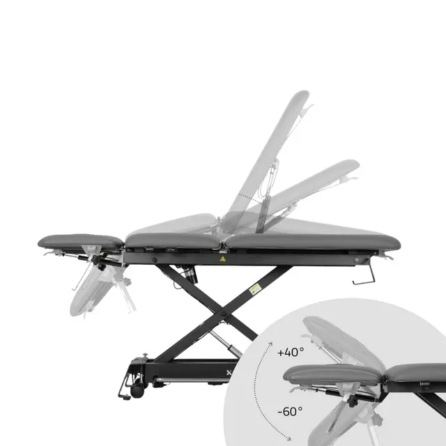 Habys Evero Cross X5 Ergo 198 x 67 cm 