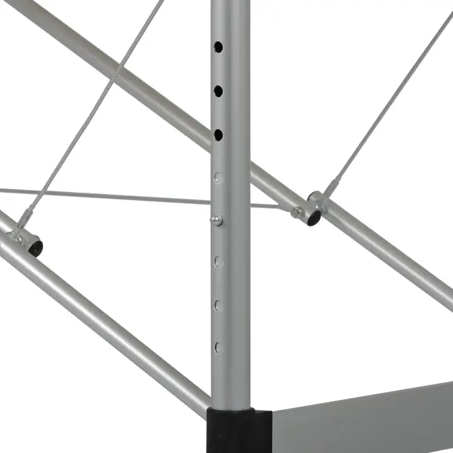Habys Bærbar Benk Estetic Light 185 x 65 cm 