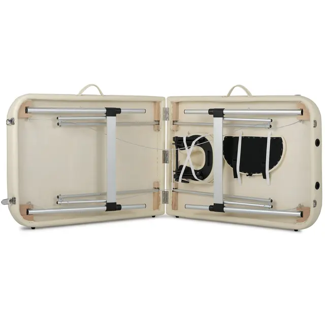Habys Bærbar Benk Estetic Light 185 x 65 cm 