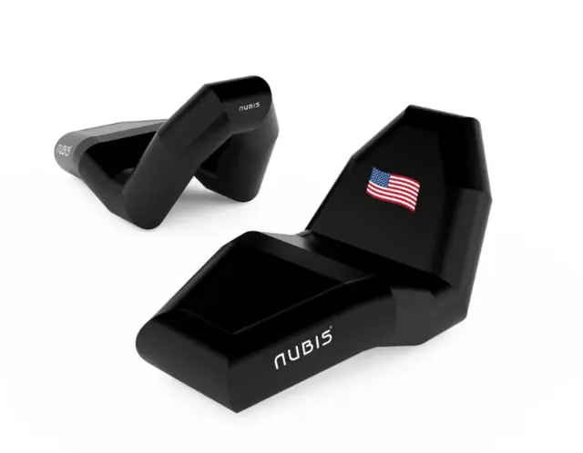 Nubis Recovery Chair Branding 