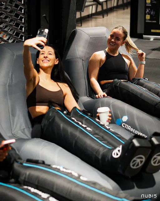 Nubis Recovery Chair 