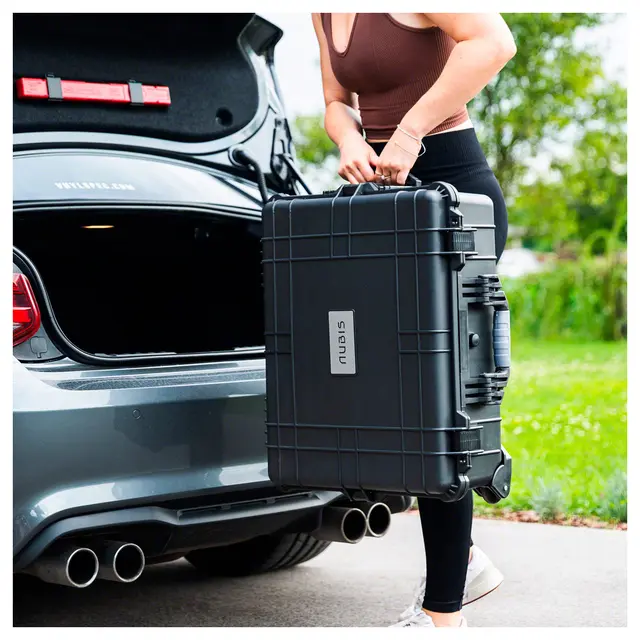 Nubis Hard Case 2.0 til NubisPro 2.0 