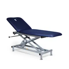 Follo Corpus SXT Elektrisk Med Faste Ben 200x70cm | 53-105cm | 2 Puter