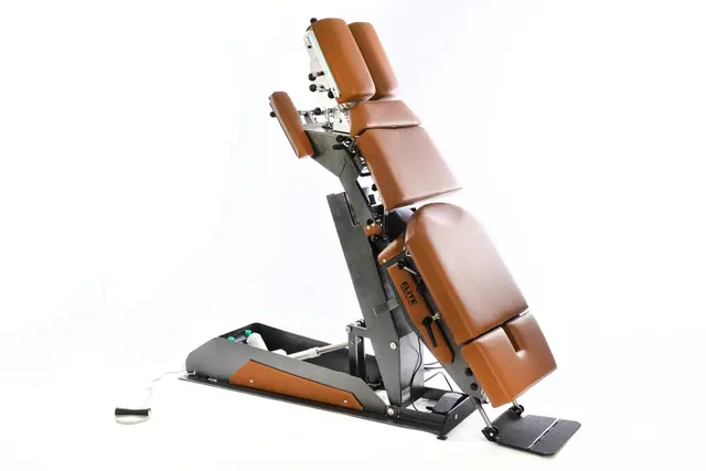 Elite High Low Manual Flexion Table 