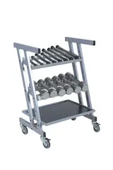 Follo Diem Manualstativ H82 x L40 x D56 cm