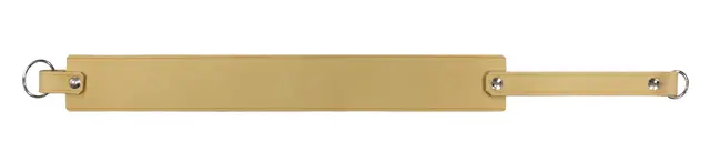 Läderstropp Ankel 5 x 65 cm 
