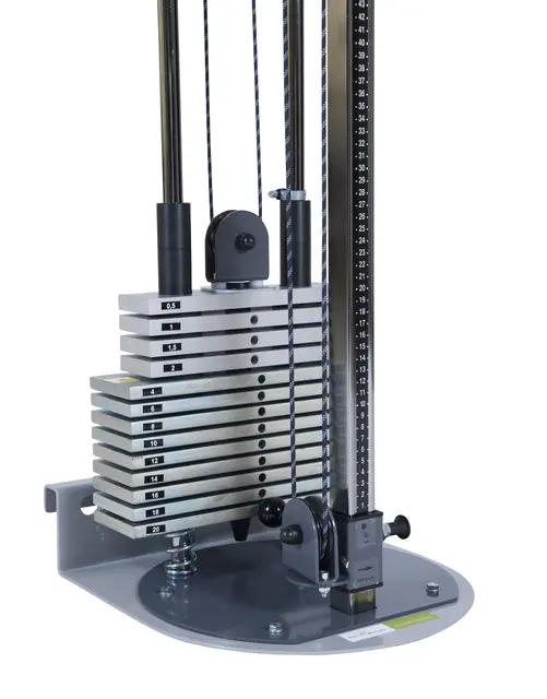 Follo Diem Pulley Dobbel 20 kg 