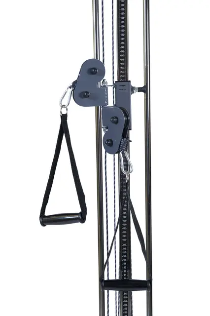 Follo Diem Pulley Dobbel 20 kg 