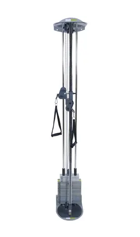 Follo Diem Pulley Dobbel 40 kg