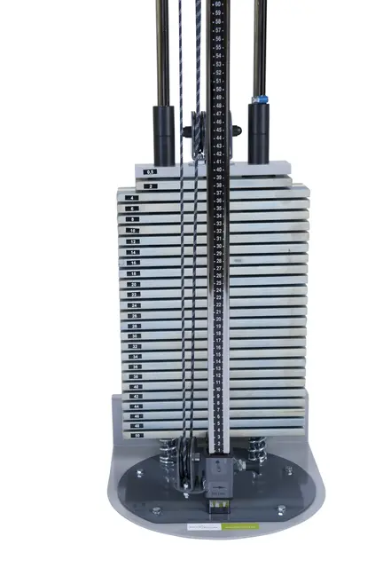 Follo Diem Pulley Speed Dobbel 50 kg 