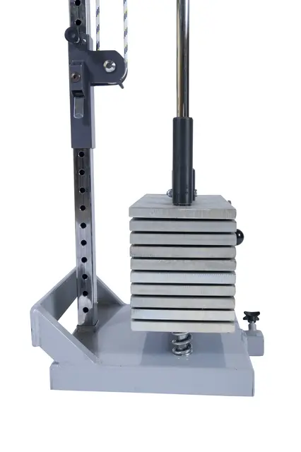 Follo Diem Latsdrag Maskin 50 kg 240/260 cm, 1 bøyle, 5 kg 