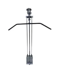 Follo Diem Latsdrag Maskin 80 kg 240/260 cm, 1 bøyle, 5 kg