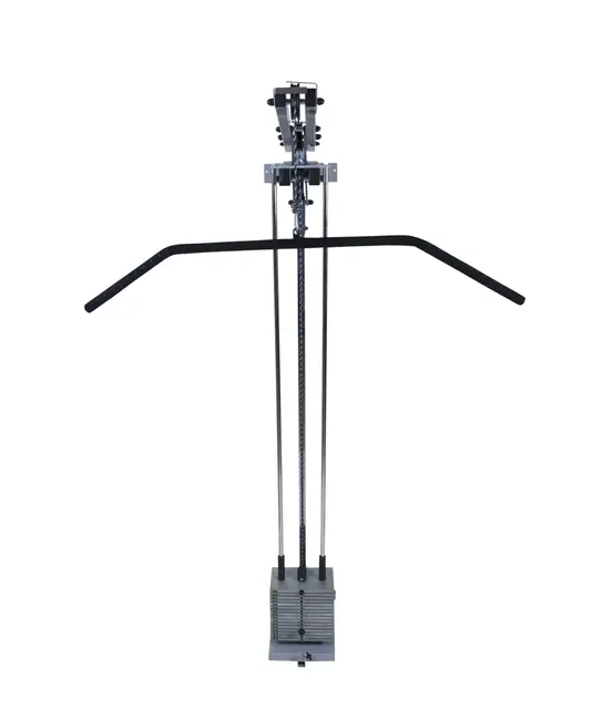 Follo Diem Latsdrag Maskin 80 kg 240/260 cm, 1 bøyle, 5 kg 