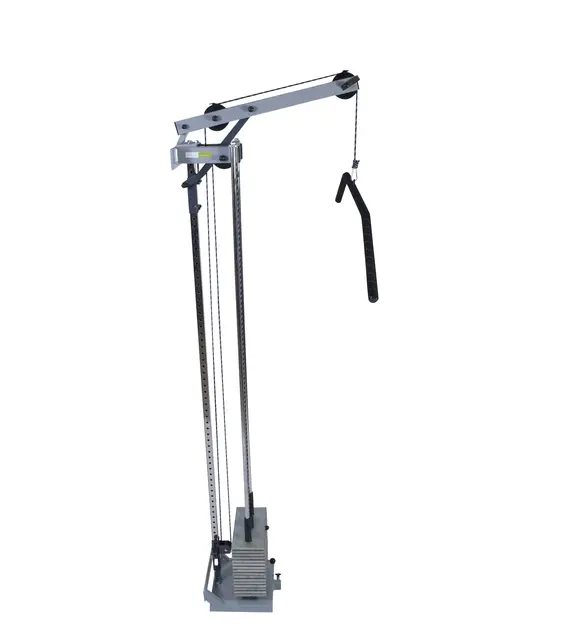 Follo Diem Latsdrag Maskin 80 kg 240/260 cm, 1 bøyle, 5 kg 