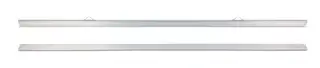 Plastskinne 50 cm For Plakater AL500 serien m.m.