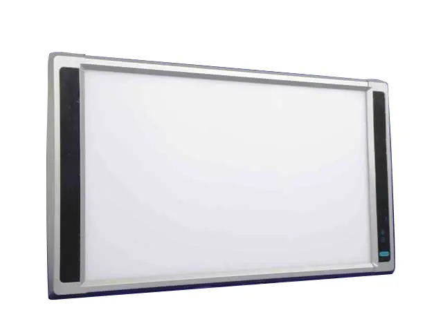 Røntgen Lyskasse 3000cd/lux 2,5cm tykk 112,3  x 44,2 x 2,5 cm 