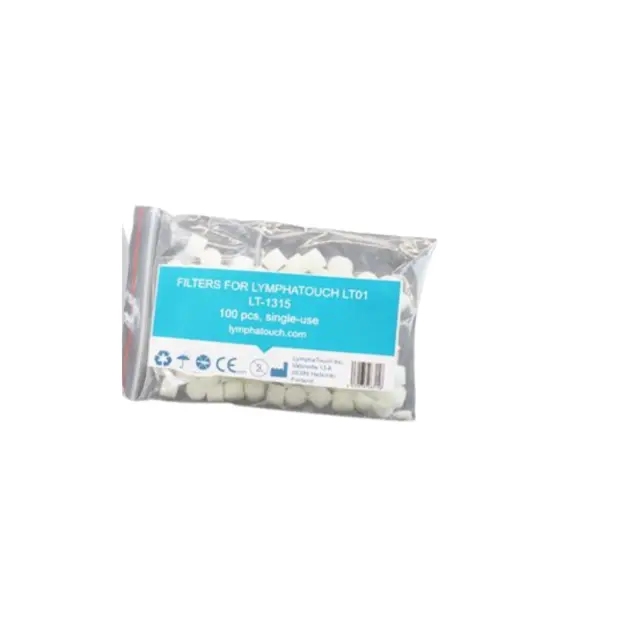 LymphaTouch Filters 100 Pieces 