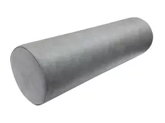 AlfaCare Cylinderkudde Mjuk 10x50 cm Lys Gr&#229; 2031-994