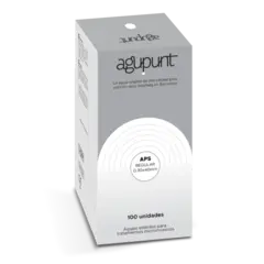 Agupunt N&#229;ler 0,30 x 40 Dry Needling 100 stk