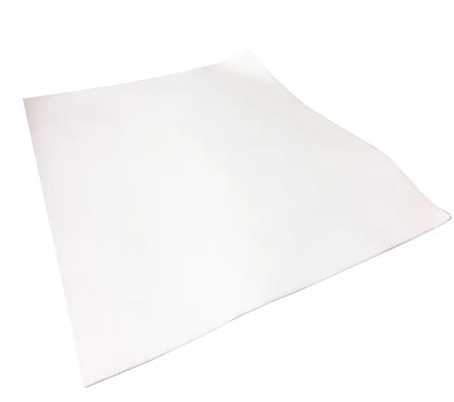 AlfaCare Huvud- & Fotpapper 50 x 40 cm Vitt - 360 stk. 