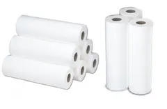 Chiroform Papirruller 10 stk ruller Bredde 21,5 cm