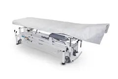 AlfaCare B&#228;nkpapper Vitt 195x60 cm 300 stk.