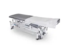 AlfaCare B&#228;nkpapper Vitt 98x60 cm 600 stk.
