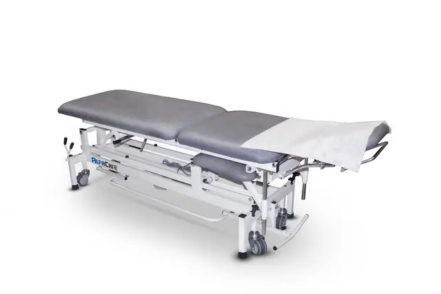 AlfaCare Bänkpapper Vitt 50x50 cm 1200 stk. 