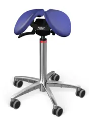 Salli Swing Navy Blue Kort Kort (&lt;165cm)