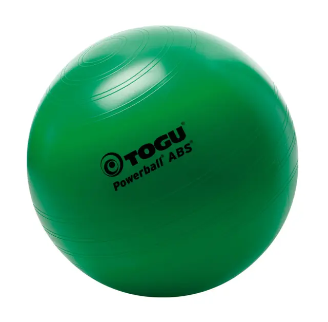Togu Powerball ABS 75 cm Grønn 