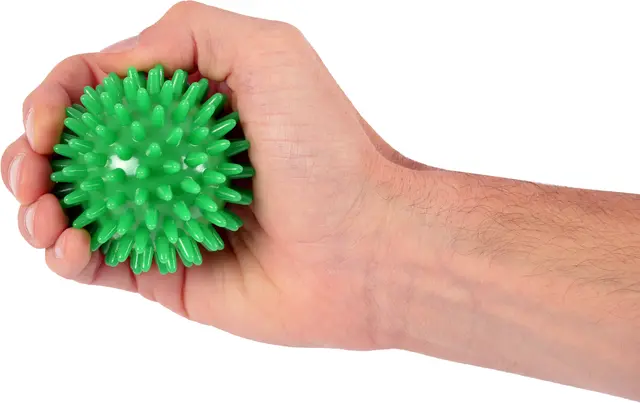Mambo Max Massageboll Grön 7 cm 