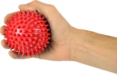 Mambo Max Massageboll Röd 9 cm