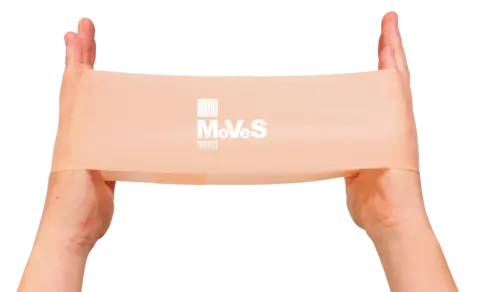 MoVeS Wide Loop X-L&#228;tt Beige