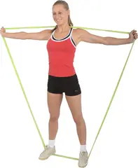 MoVeS F!T Superloop H&#229;rd Limegr&#246;n