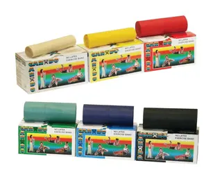 CanDo Latex Free Tr&#228;ningsband 5,5 m