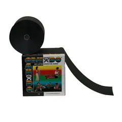 CanDo Latex Free Treningsband 22,5 m X-Hard Sort