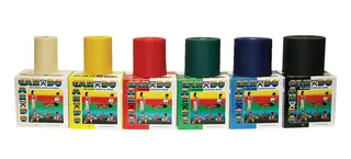 CanDo Latex Free Treningsband 22,5 m