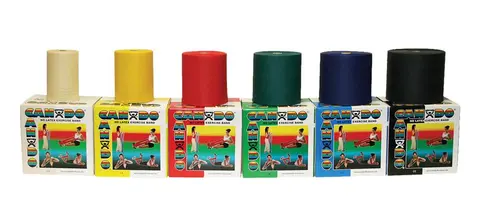 CanDo Latex Free Treningsband 22,5 m
