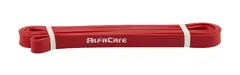 AlfaCare Powerband Lätt Röd 1m x 15mm x 4,5mm