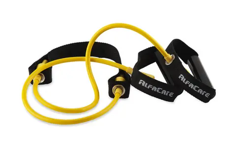 AlfaCare Exertube 140 cm Med eller utan textilf&#246;rst&#228;rkning