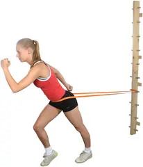 MoVeS Veggstativ Til Strikk