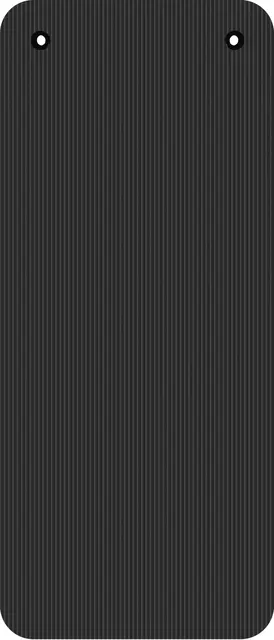 Mambo Max Gymnastikmatta 140x60x1 cm Med Hull 